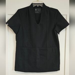 Figs Scrub Top